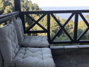 Reinas house by the sea