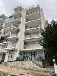 Osmeni Apartments Saranda Beach