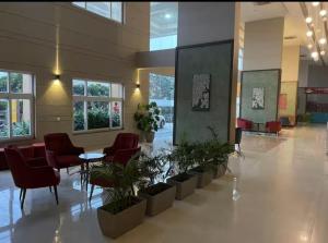 Golf View Executive Studio near Expo Mart