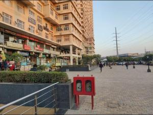 Golf View Executive Studio near Expo Mart