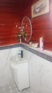 Cabañas los abuelos