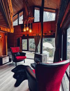 Ayder Elizan Dağ Evleri