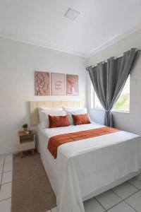 Apartamento climatizado no Recanto dos Vinhais, São Luís