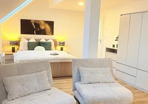 Stylový apartmán Petrská v historickém centru Prahy