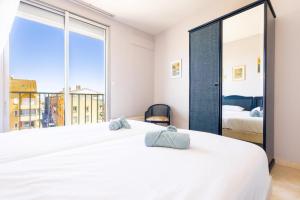Magnifique appartement en front de mer