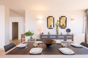 Magnifique appartement en front de mer