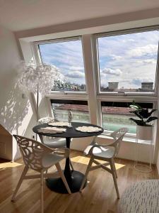 Dachgeschoss Loft im Herzen von Wien HG29