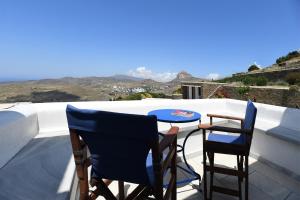 Tinos Sky View Villa Tinos Greece