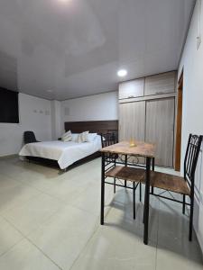 Apartaestudio Equipado en el Poblado