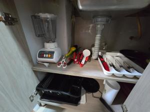 Apartaestudio Equipado en el Poblado