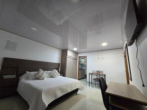 Apartaestudio Equipado en el Poblado