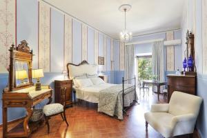 Situato sulla prima collina con vista magnifica