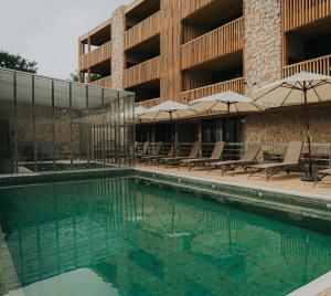 Grindelia Eco Apart Hotel & Spa
