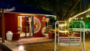 Konkan Kutir 3BHK Plunge Pool Villa 15 Minutes Walk to Kashid Beach