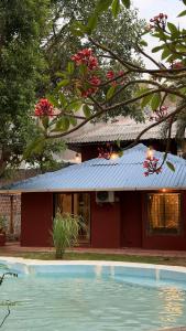 Konkan Kutir 3BHK Plunge Pool Villa 15 Minutes Walk to Kashid Beach