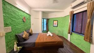 Konkan Kutir 3BHK Plunge Pool Villa 15 Minutes Walk to Kashid Beach