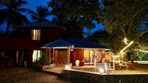 Konkan Kutir 3BHK Plunge Pool Villa 15 Minutes Walk to Kashid Beach