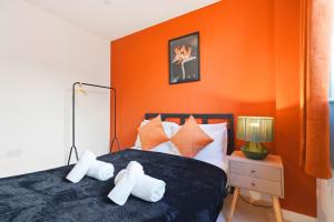 Luxury 2bd apt, city centre, Wi-Fi, Smart TV