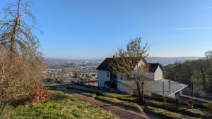 Über den Dächern von Eisenach