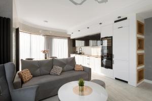 APARTAMENT e&m Prestige-19 Piętro Global Luxury Sky View Katowice