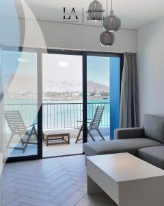 Blue Azure Aqaba