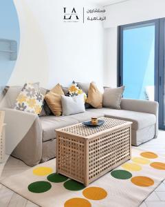 Blue Azure Aqaba