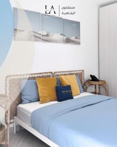 Blue Azure Aqaba