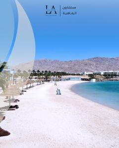 Blue Azure Aqaba