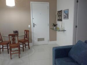FLAT COPACABANA - turismo e segurança