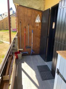 Appartement à la montagne