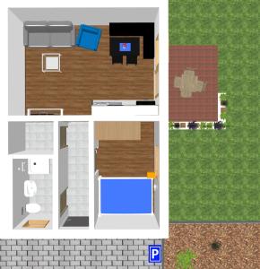 Ruhig gelegene Wohnung in schöner Ortsrandlage