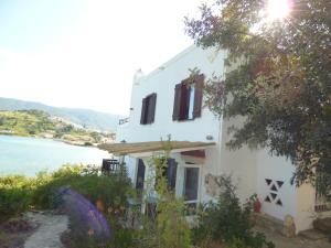Villa Mimosa Poros Beachfront Apartments