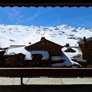 Chalet Chamois - 4 Pièces pour 6 Personnes MAE-6361