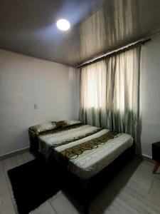 Aparta Suite Belmonte 2 Hab wifi patio TV