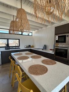 Maravillosa casa en un lugar paradisíaco