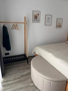 Útulný apartmán Modrava