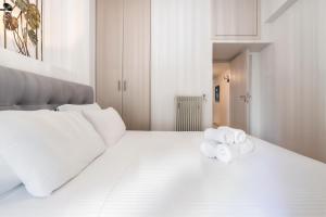 Luminous & Calm 2 BR Apt 7 to Metro in Koukaki