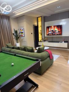 Abuja Lux Apartment Wuye
