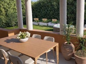 Luna Mediteran Garden Home - Jacuzzi & Gym