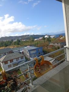 Departamento centro de Puerto Montt