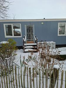 Woonwagen Carpe Diem