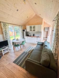 Ostoja Wycinki domki letniskowe