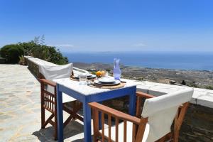 Tinos Sky View Villa Tinos Greece