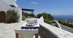 Tinos Sky View Villa Tinos Greece