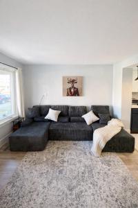 Black door bungalow