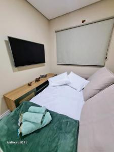 -Vitrina Flat Home Praia Grande