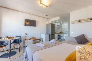 Suite con excelentes vistas al mar