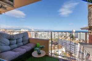 Suite con excelentes vistas al mar
