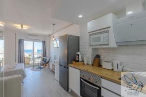 Suite con excelentes vistas al mar