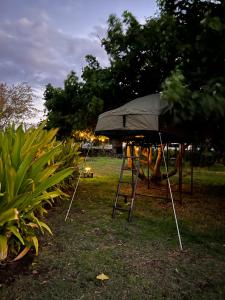 Vaihu Nui Bungalow-Glamping